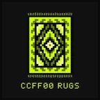 CCFF00 On Rugs