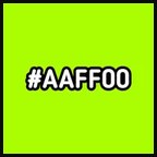 #AAFF00