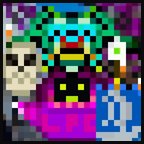 LOST PIXEL CITY GENERATIONS