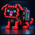 ASCII Dogs