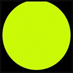 CCFF00 Circle- StreetHood Official Membership
