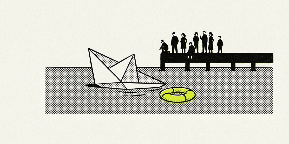 Illustration for the lead story: 0xBabyNut slides after migration dispute cools demand