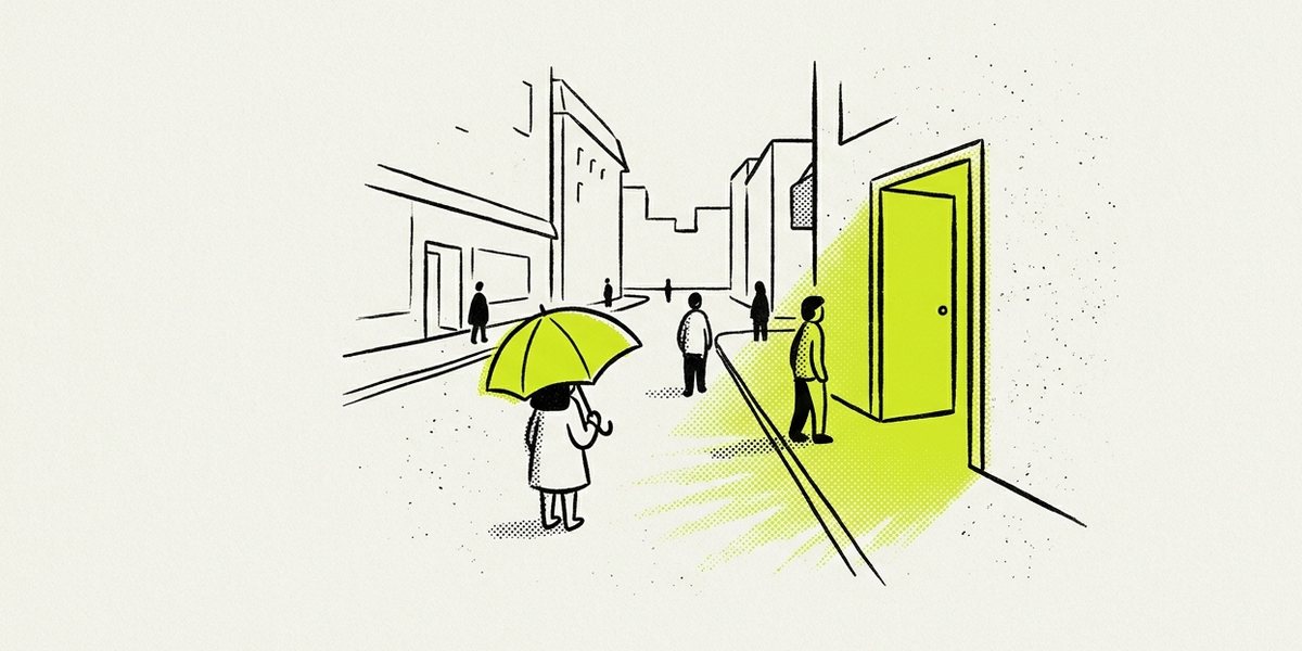 Illustration for the lead story: WIF Outlaws buyers return for a RECEIPTS holder perk